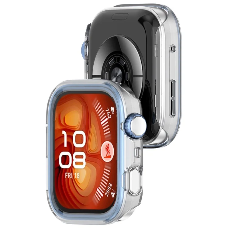 Huawei Watch Fit 4 Pro Schützende Silikon Bumper