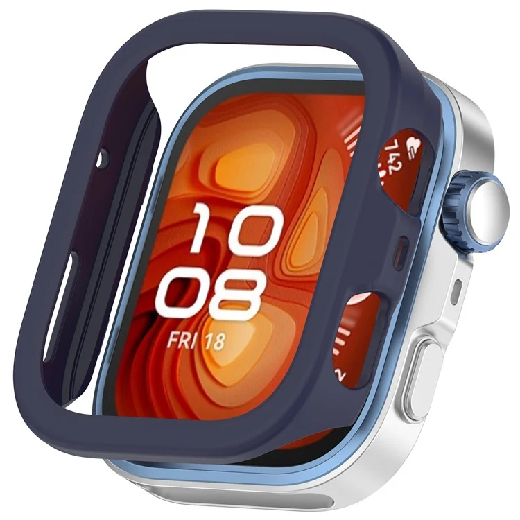Huawei Watch Fit 4 Pro Schützende Silikon Bumper