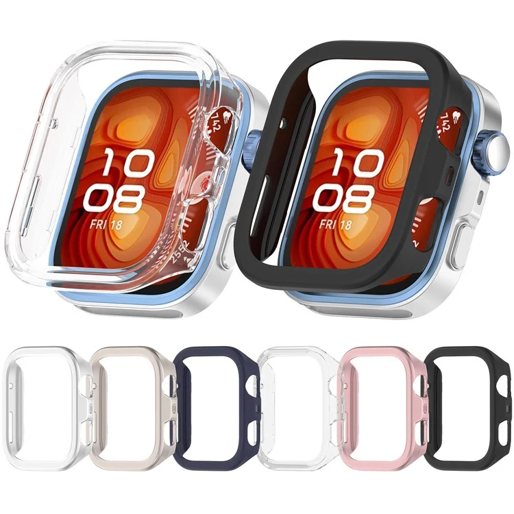 Huawei Watch Fit 4 Pro Schützende Silikon Bumper