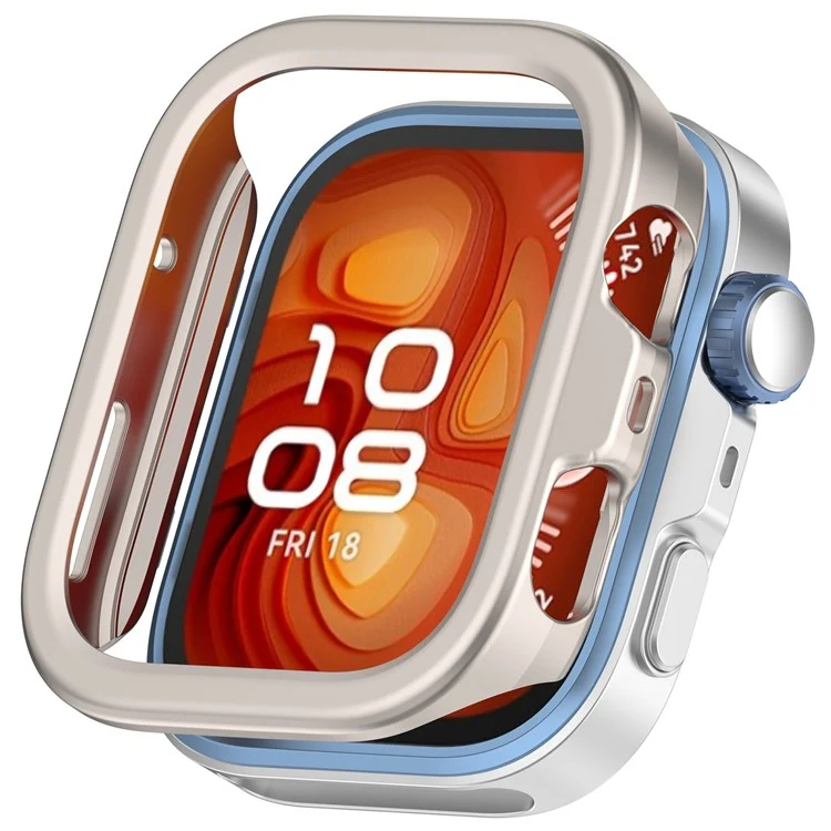 Huawei Watch Fit 4 Pro Schützende Silikon Bumper