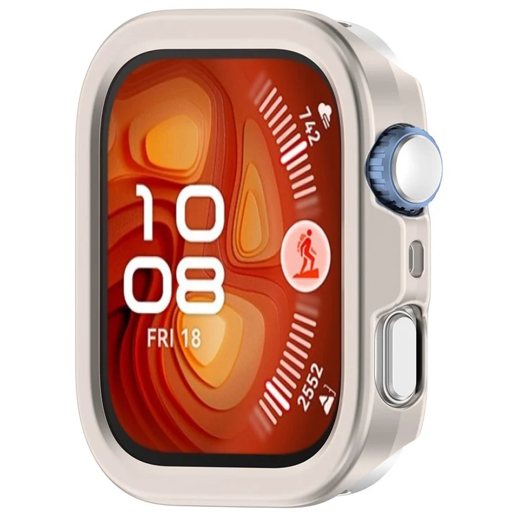 Huawei Watch Fit 4 Pro Schützende Silikon Bumper
