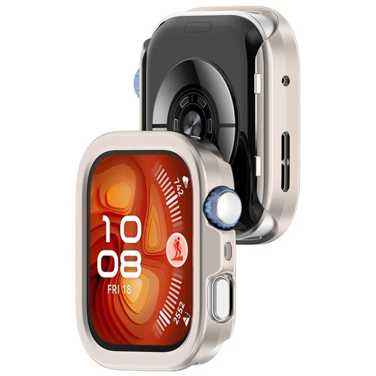Huawei Watch Fit 4 Pro Schützende Silikon Bumper