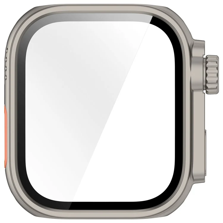 Mega Stylisch Huawei Watch Fit 4 Hülle mit Displayschutz in Glas und Silikon
