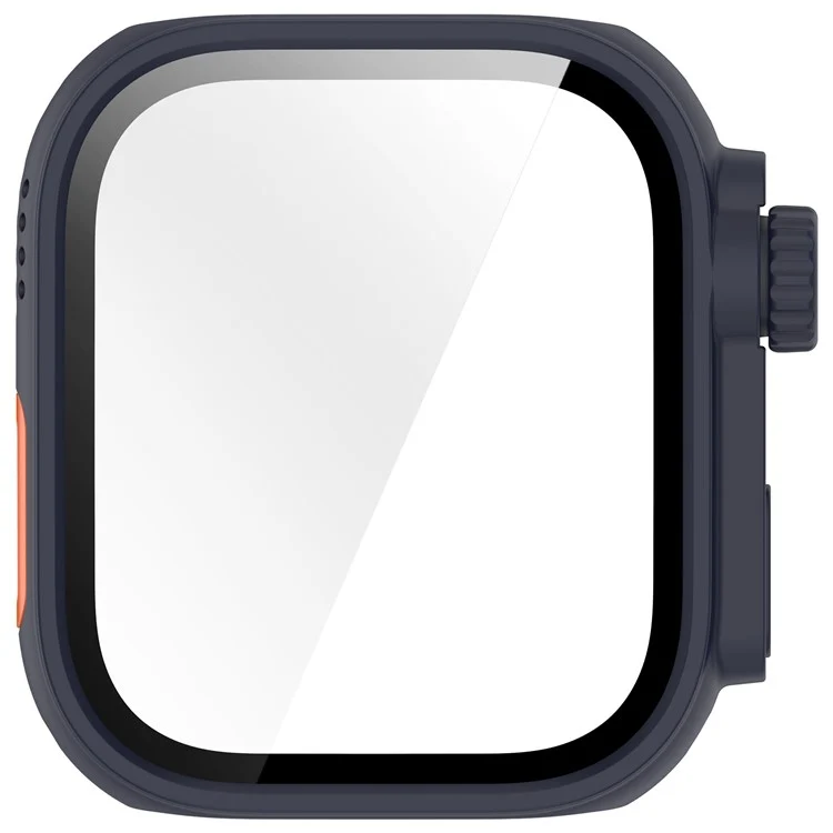 Mega Stylisch Huawei Watch Fit 4 Hülle mit Displayschutz in Glas und Silikon