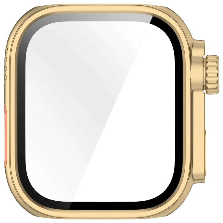 Mega Stylisch Huawei Watch Fit 4 Hülle mit Displayschutz in Glas und Silikon