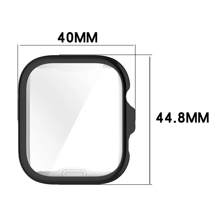 Huawei Watch Fit 4 Flexibel Silikon Bumper