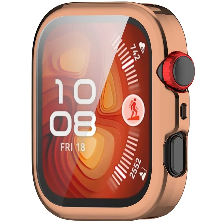 Huawei Watch Fit 4 Flexibel Silikon Bumper