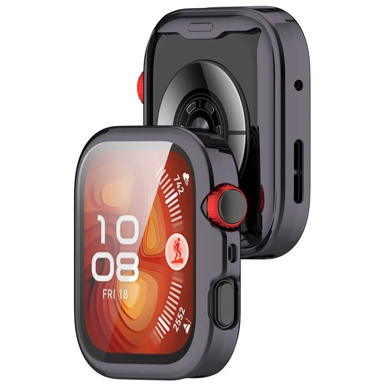 Huawei Watch Fit 4 Flexibel Silikon Bumper