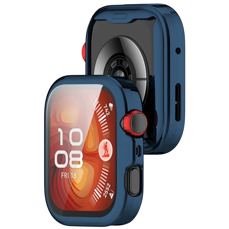 Huawei Watch Fit 4 Flexibel Silikon Bumper