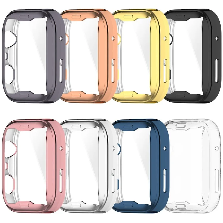 Huawei Watch Fit 4 Flexibel Silikon Bumper
