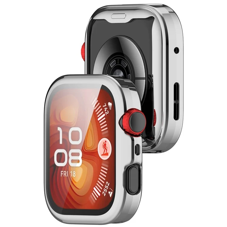 Huawei Watch Fit 4 Flexibel Silikon Bumper