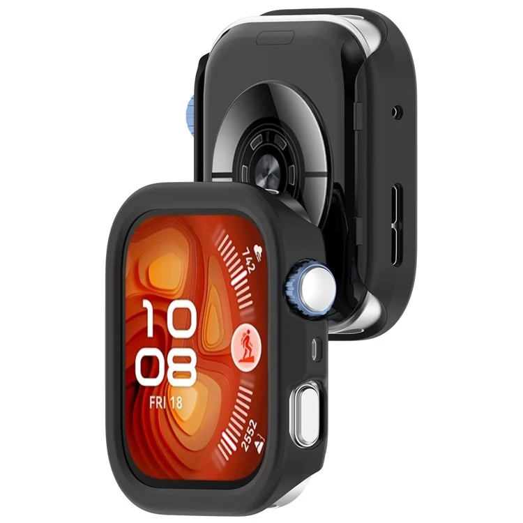 Huawei Watch Fit 4 Schützende Silikon Bumper