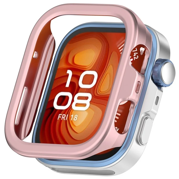 Huawei Watch Fit 4 Schützende Silikon Bumper