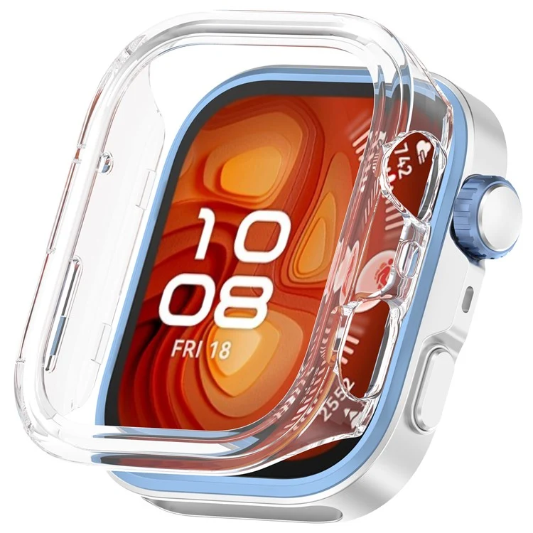Huawei Watch Fit 4 Schützende Silikon Bumper