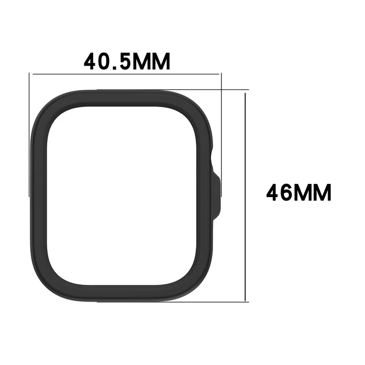 Huawei Watch Fit 4 Schützende Silikon Bumper