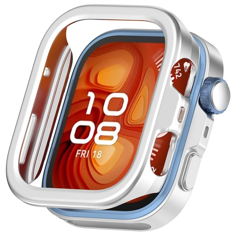 Huawei Watch Fit 4 Schützende Silikon Bumper