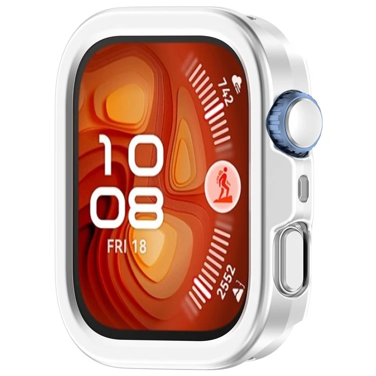 Huawei Watch Fit 4 Schützende Silikon Bumper