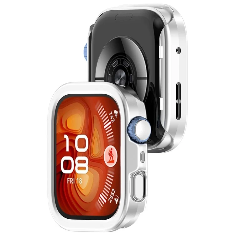 Huawei Watch Fit 4 Schützende Silikon Bumper