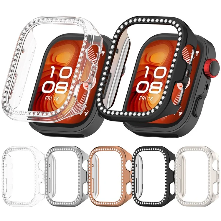 Huawei Watch Fit 4 Strass Bumper