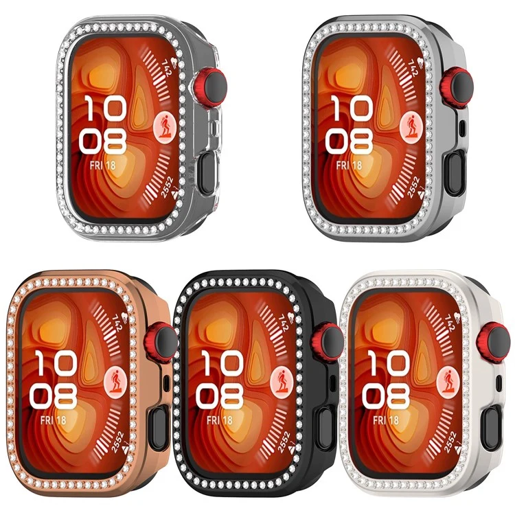 Huawei Watch Fit 4 Strass Bumper