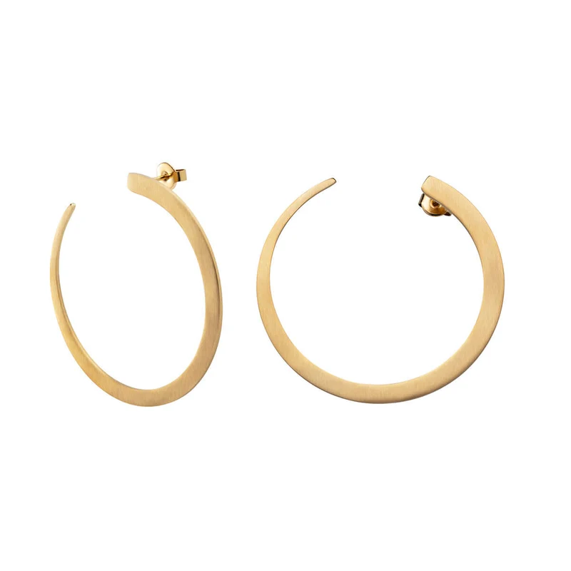 M&M Creolen Best Basics Gold | Modell 366