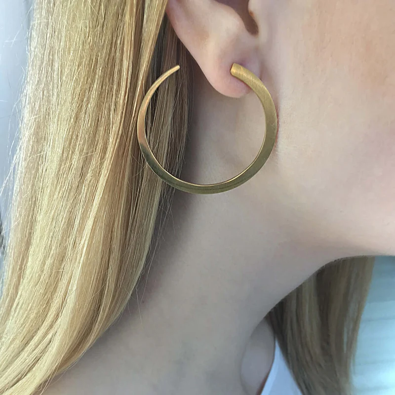 M&M Creolen Best Basics Gold | Modell 366