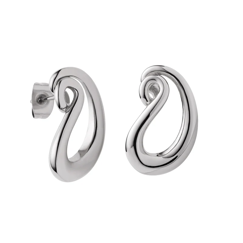 M&M Ohrstecker Oval Collection | Modell 363