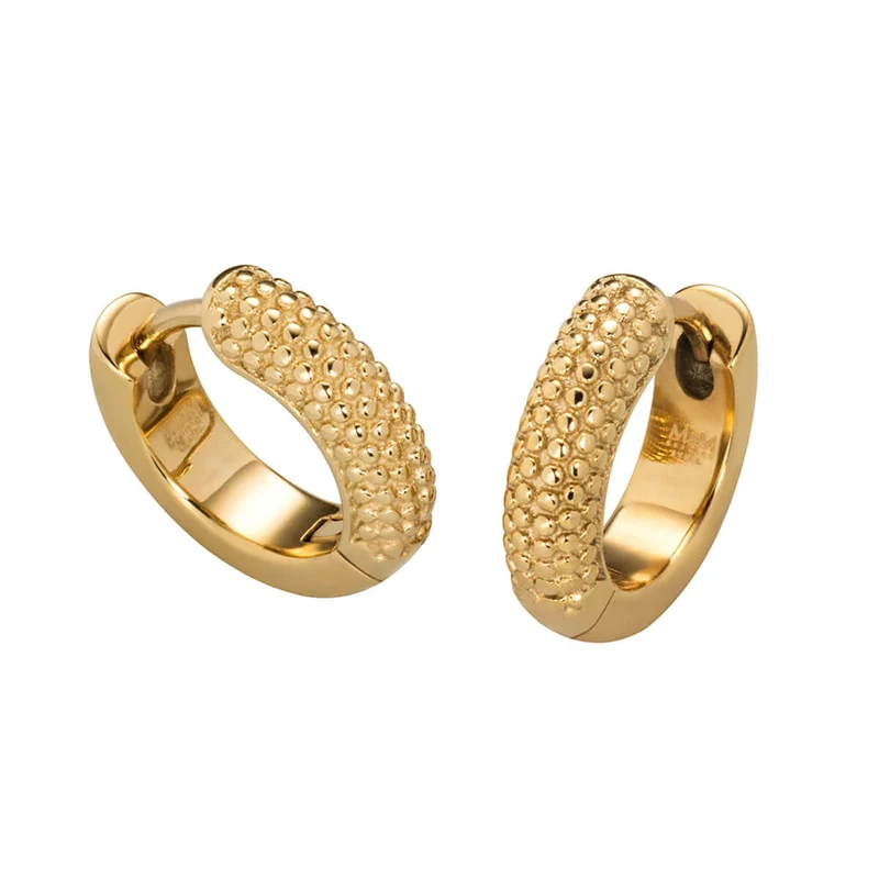 M&M Creolen New Structures Gold | Modell 313