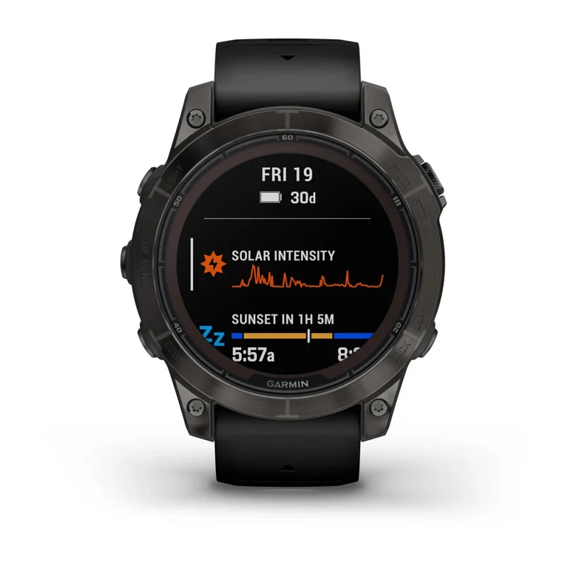 Garmin fenix 7 Pro Sapphire Solar Edition GPS Sportuhr