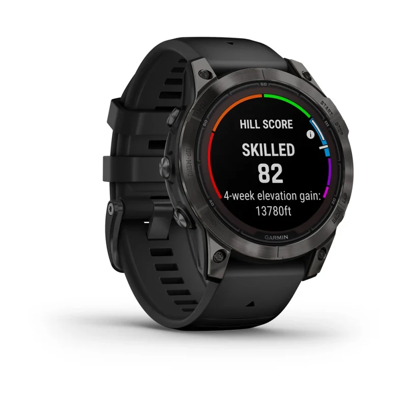 Garmin fenix 7 Pro Sapphire Solar Edition GPS Sportuhr