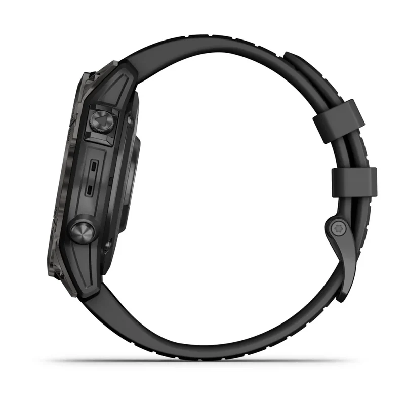 Garmin fenix 7 Pro Sapphire Solar Edition GPS Sportuhr