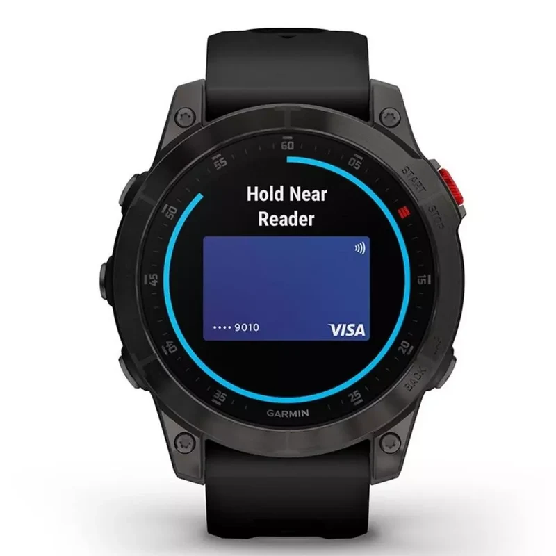 Garmin epix Pro Sapphire Edition GPS Sportuhr (47mm)