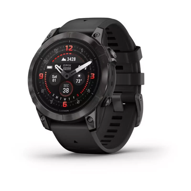 Garmin epix Pro Sapphire Edition GPS Sportuhr (42mm)