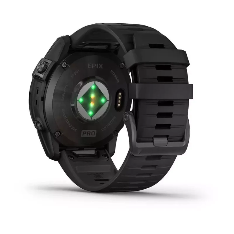 Garmin epix Pro Sapphire Edition GPS Sportuhr (42mm)