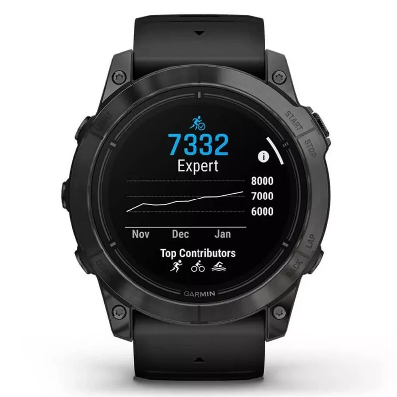 Garmin epix Pro Sapphire Edition GPS Sportuhr (42mm)