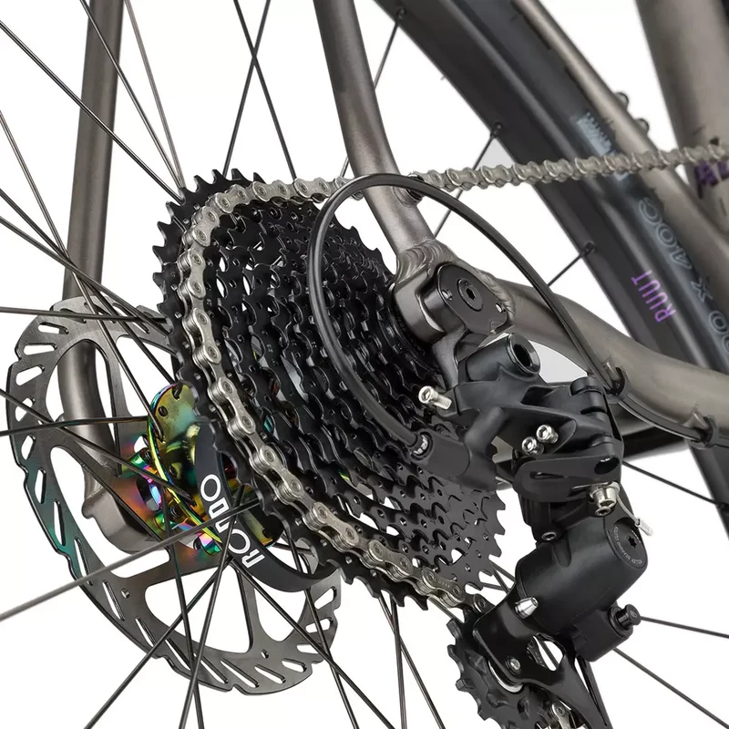 RONDO RUUT AL1 Gravelbike XS