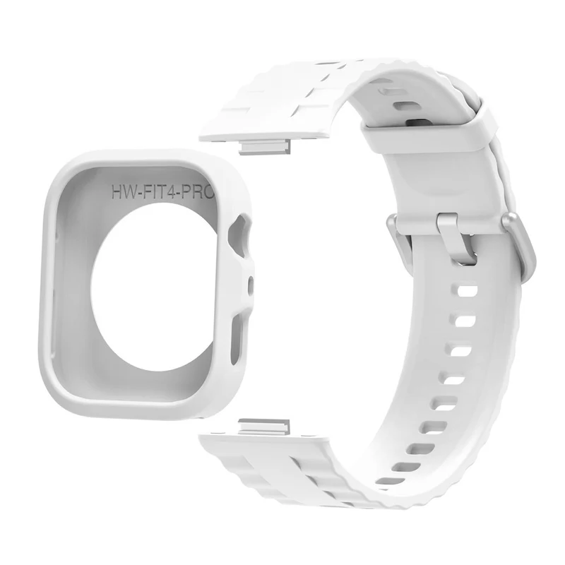 Unglaublich Widerstandsfähig Huawei Watch Fit 4 Pro Silikon Armband