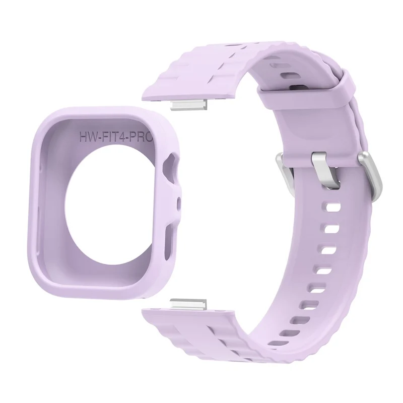 Unglaublich Widerstandsfähig Huawei Watch Fit 4 Pro Silikon Armband