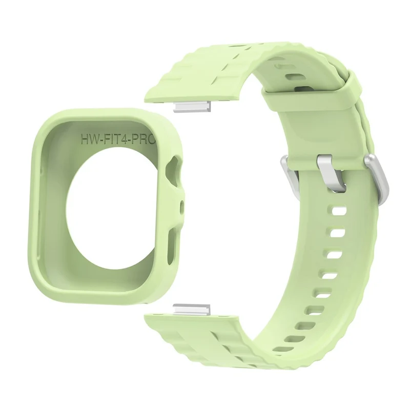 Unglaublich Widerstandsfähig Huawei Watch Fit 4 Pro Silikon Armband