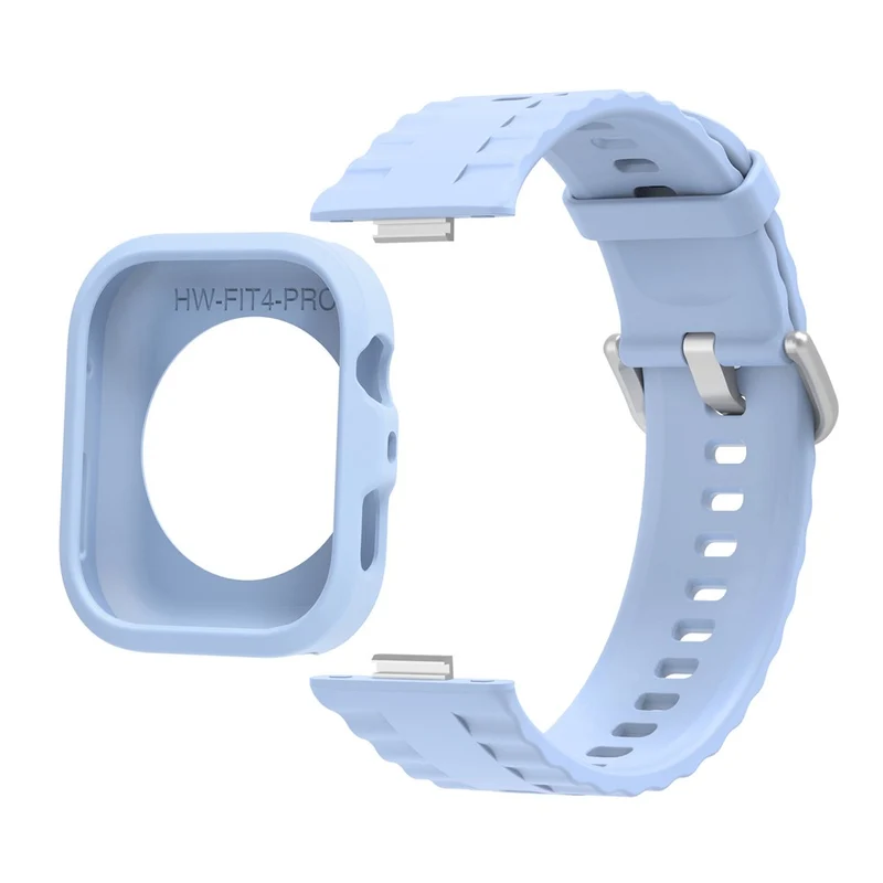 Unglaublich Widerstandsfähig Huawei Watch Fit 4 Pro Silikon Armband