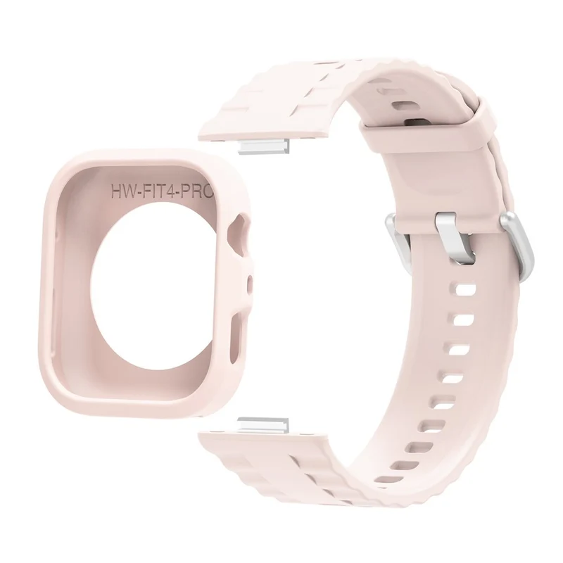 Unglaublich Widerstandsfähig Huawei Watch Fit 4 Pro Silikon Armband