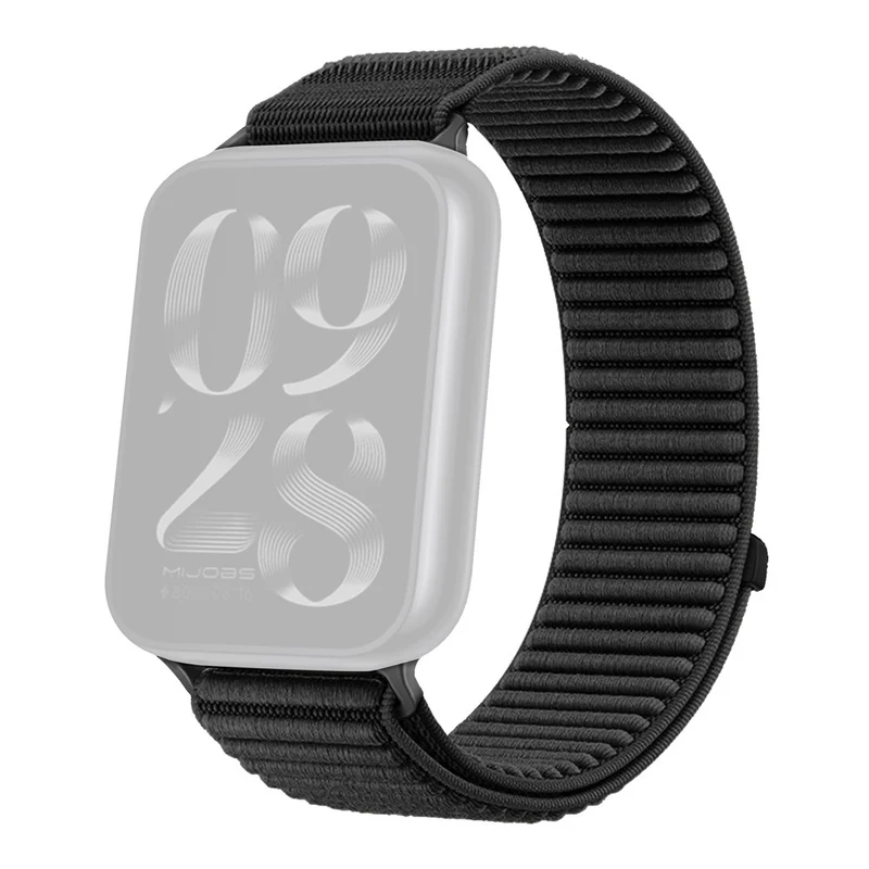 Unglaublich Robust Xiaomi Smart Band 9 Pro / Xiaomi Smart Band 8 Pro Nylon Universell Armband