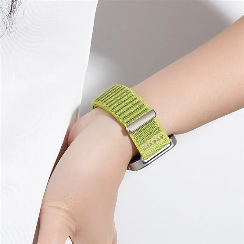 Unglaublich Robust Xiaomi Smart Band 9 Pro / Xiaomi Smart Band 8 Pro Nylon Universell Armband