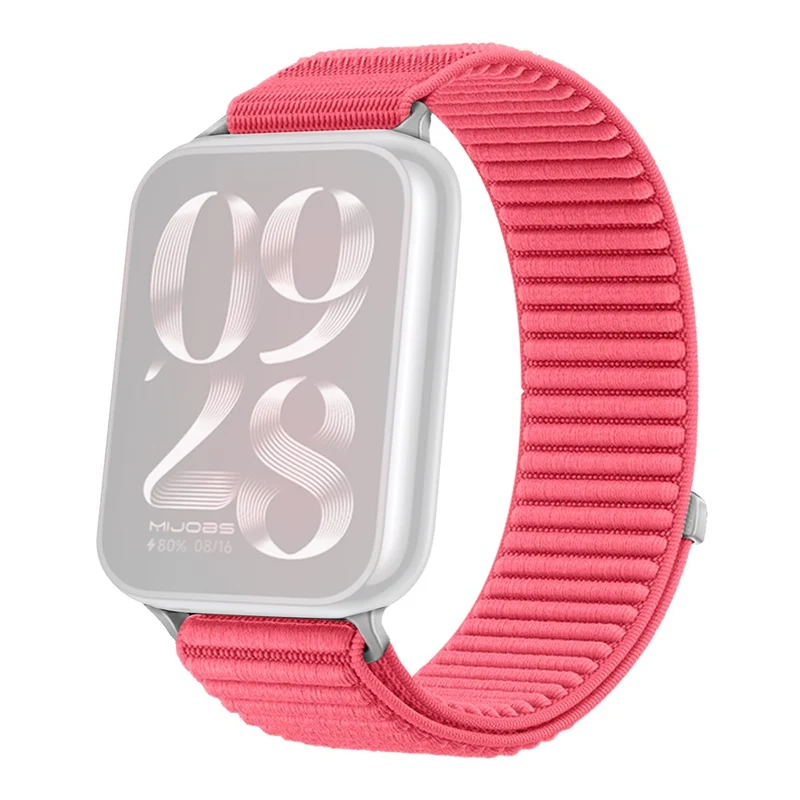 Unglaublich Robust Xiaomi Smart Band 9 Pro / Xiaomi Smart Band 8 Pro Nylon Universell Armband