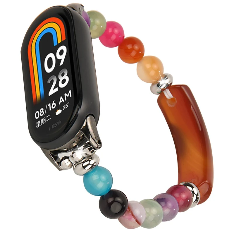 Absolut Cool Xiaomi Smart Band 9 / Xiaomi Smart Band 8 Plastik Universell Armband