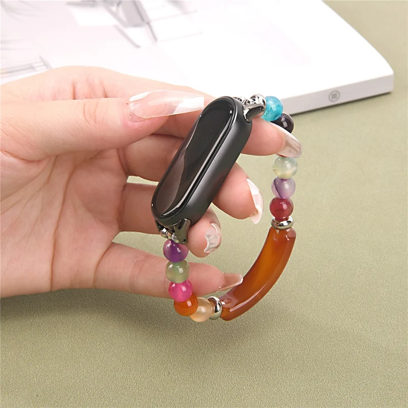 Absolut Cool Xiaomi Smart Band 9 / Xiaomi Smart Band 8 Plastik Universell Armband