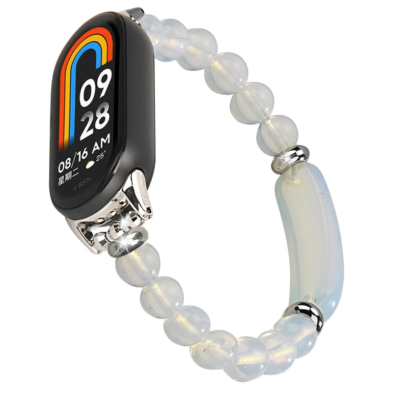 Absolut Cool Xiaomi Smart Band 9 / Xiaomi Smart Band 8 Plastik Universell Armband