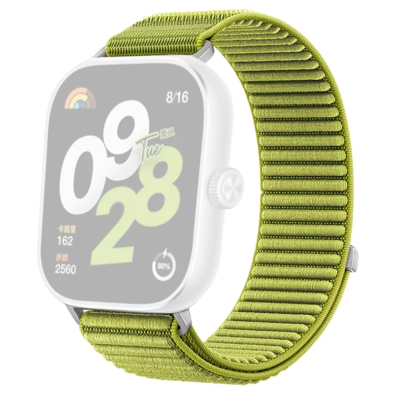 Bemerkenswert Robust Xiaomi Redmi Watch 5 / Xiaomi Redmi Watch 4 Nylon Universell Armband