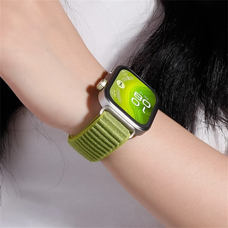 Bemerkenswert Robust Xiaomi Redmi Watch 5 / Xiaomi Redmi Watch 4 Nylon Universell Armband