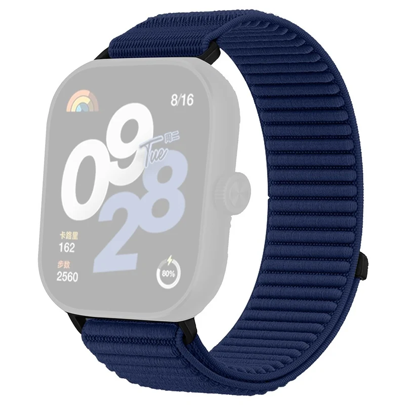 Bemerkenswert Robust Xiaomi Redmi Watch 5 / Xiaomi Redmi Watch 4 Nylon Universell Armband